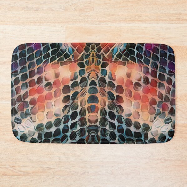 Item preview, Multicolored Snakeskin Pattern designed and sold by Dead-Moroz.