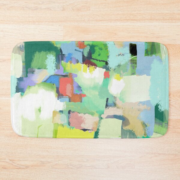 Item preview, Abstract Expressionism Pink designed and sold by porter-mckeenn.