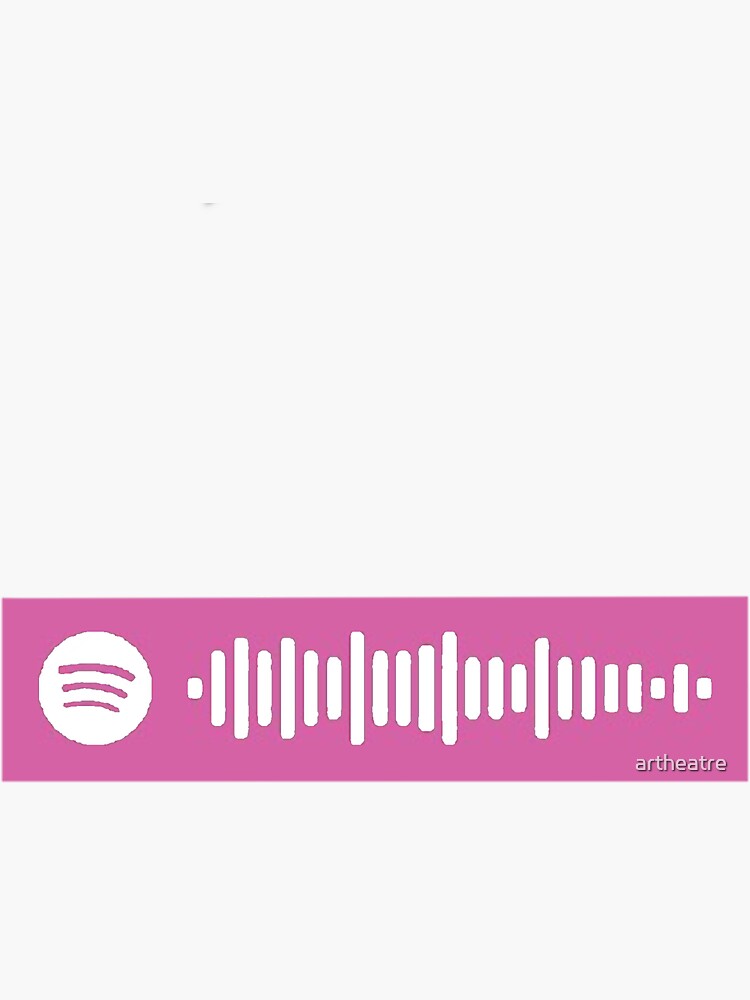 pink spotify logo