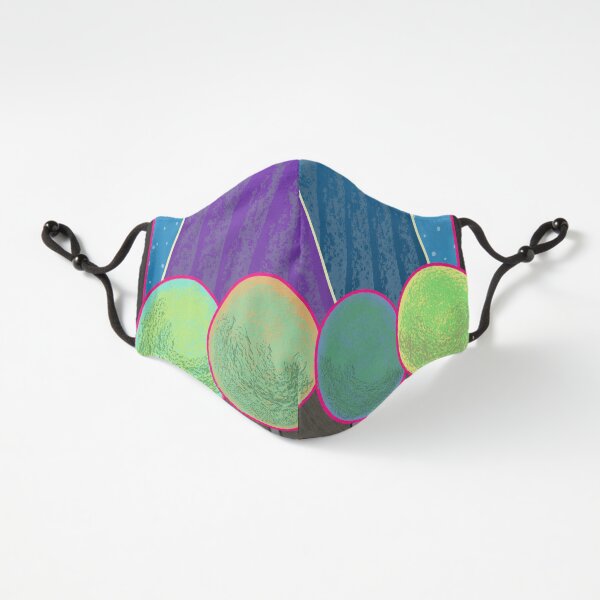 Sacred Mountains II Fitted 3-Layer