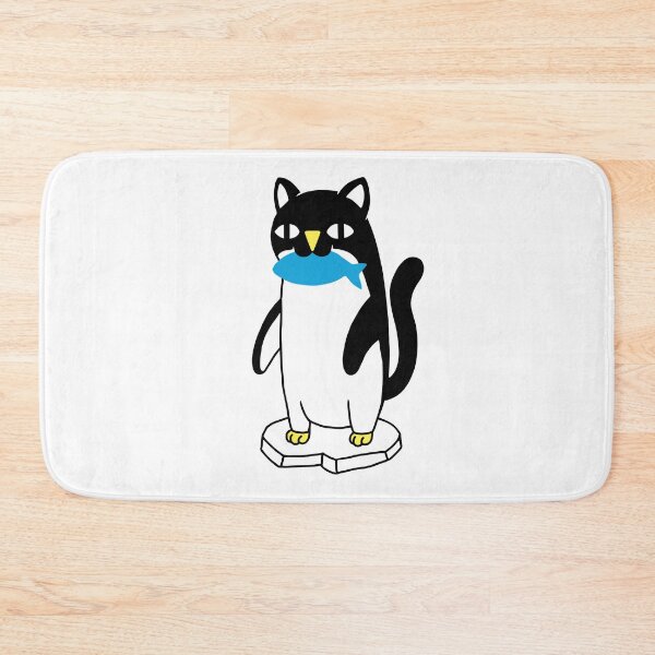Item preview, Penguin Cat designed and sold by obinsun.