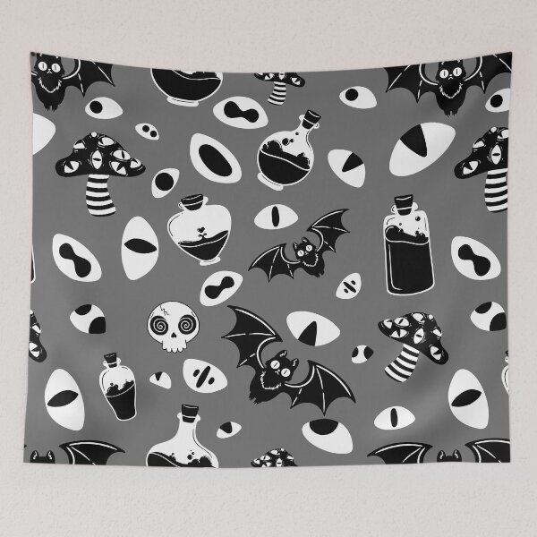 Item preview, All Around Sppoky designed and sold by RocketKatt.