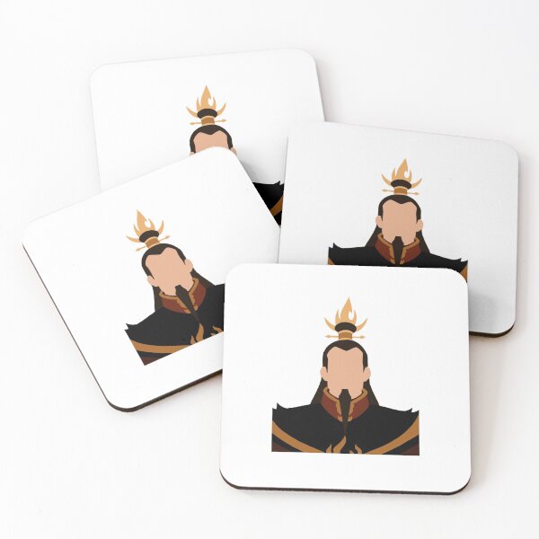 Item preview, Avatar: Fire Lord Ozai designed and sold by Sara Powers.