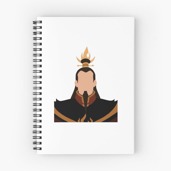 Item preview, Avatar: Fire Lord Ozai designed and sold by Sara Powers.