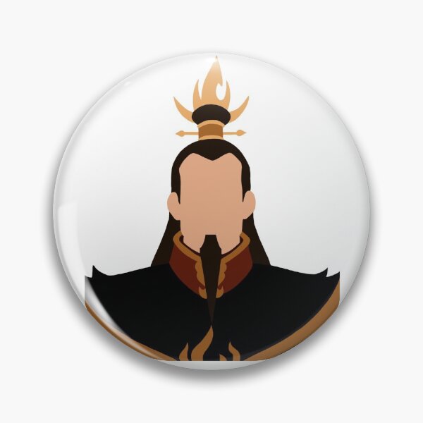 Item preview, Avatar: Fire Lord Ozai designed and sold by Sara Powers.