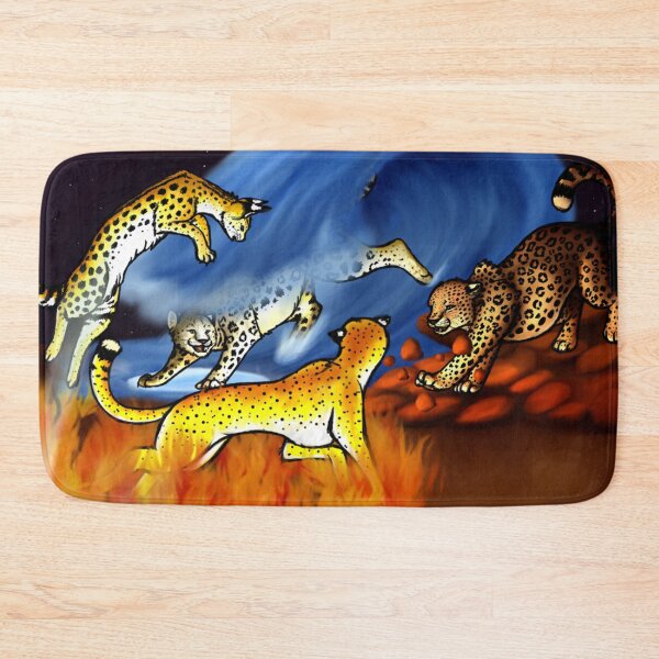Item preview, Bending Cats designed and sold by ScribbOwls.
