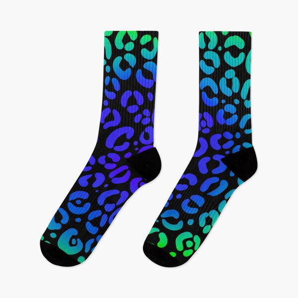Item preview, Neon Leopard designed and sold by ScribbOwls.