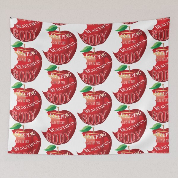 Item preview, RED APPLE designed and sold by Cama-Chef-It-Up.