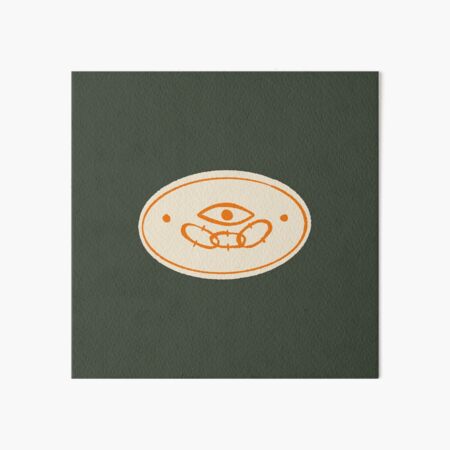 chains Art Board Print