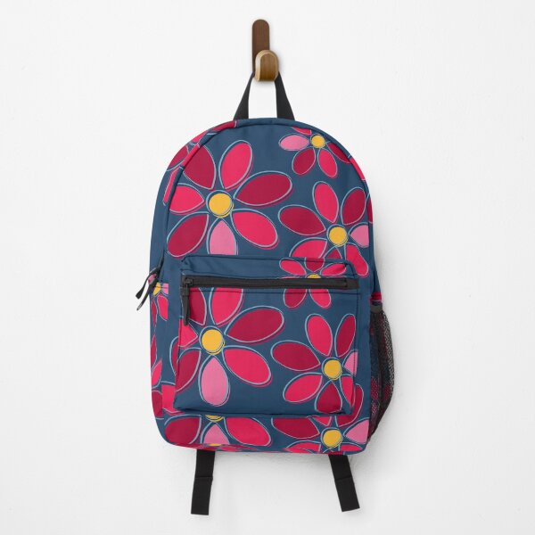 Item preview, Red and Pink Flowers designed and sold by Amy VanMeter.