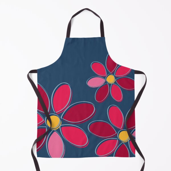 Item preview, Red and Pink Flowers designed and sold by Amy VanMeter.