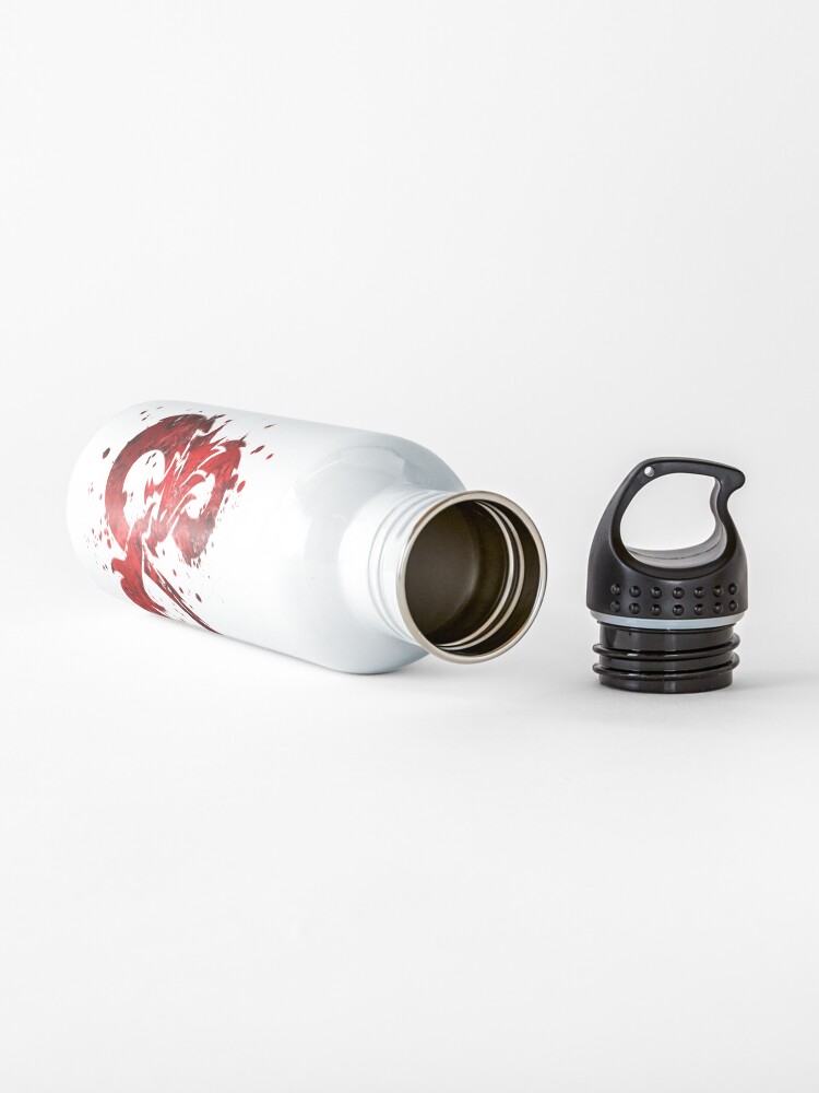 Alternate view of Dungeons and Dragons - Splatter Water Bottle