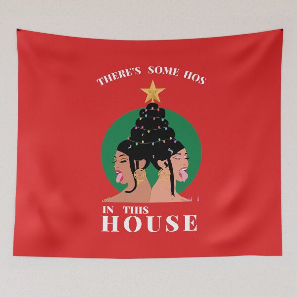Item preview, A WAP Christmas designed and sold by jaquedsbt.