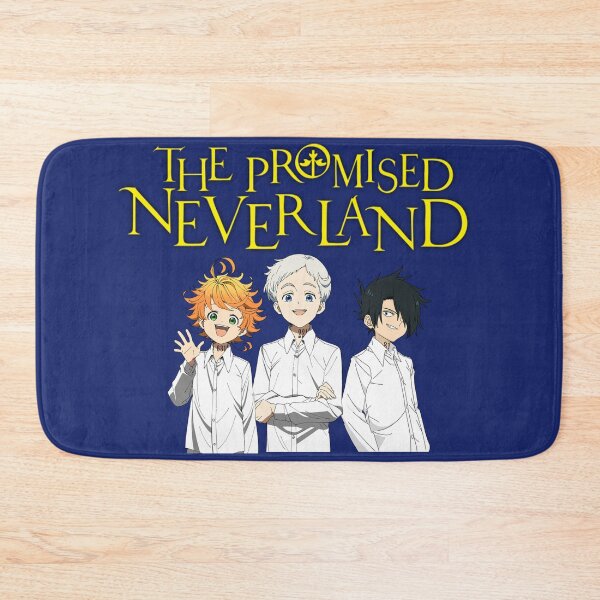 Item preview, Promised Neverland Emma, Ray, Norman  designed and sold by CrimsonDesign.
