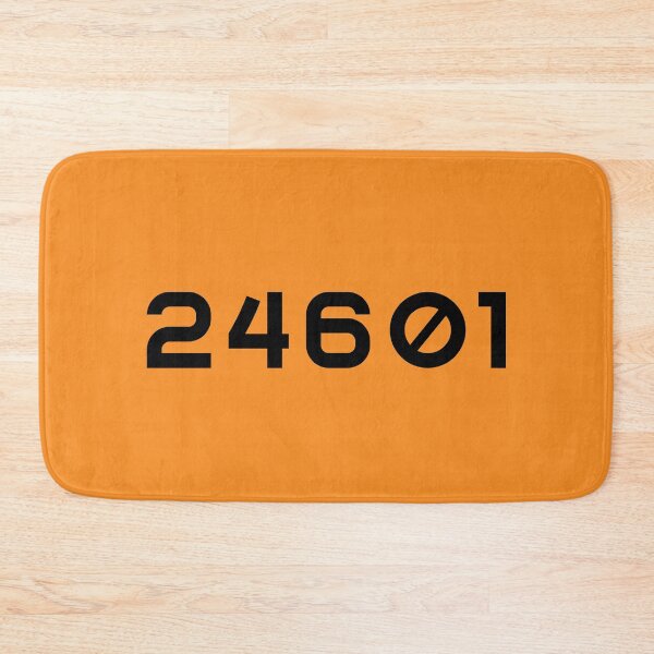 Item preview, Halloween Prisoner Costume 24601  designed and sold by lolquotes.