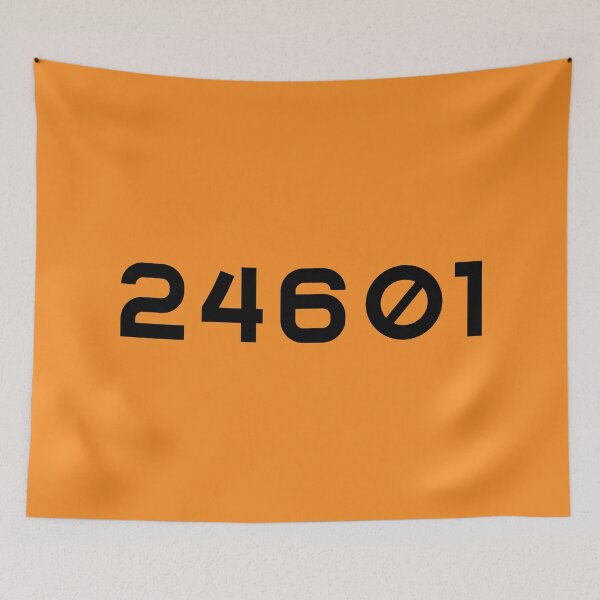 Item preview, Halloween Prisoner Costume 24601  designed and sold by lolquotes.