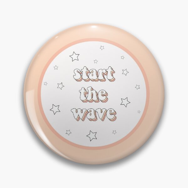 Item preview, Start The Wave designed and sold by alwayselle.