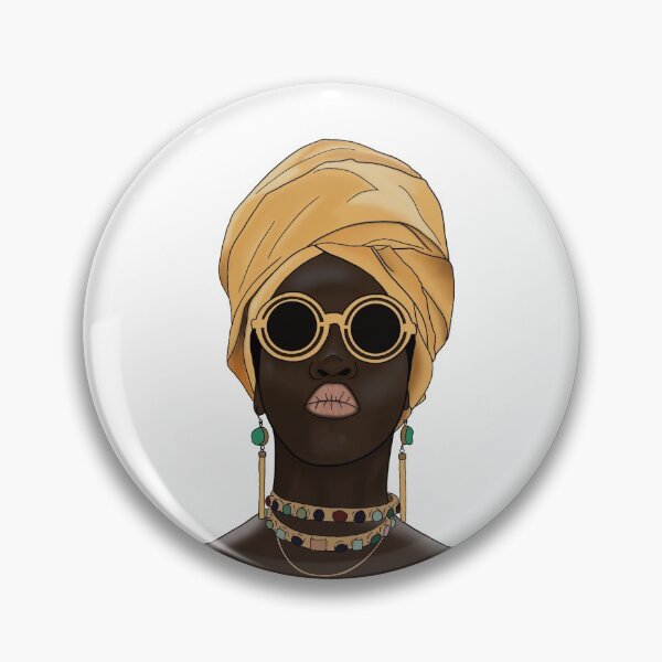 Item preview, African headwrap  designed and sold by Jada Fontanez.