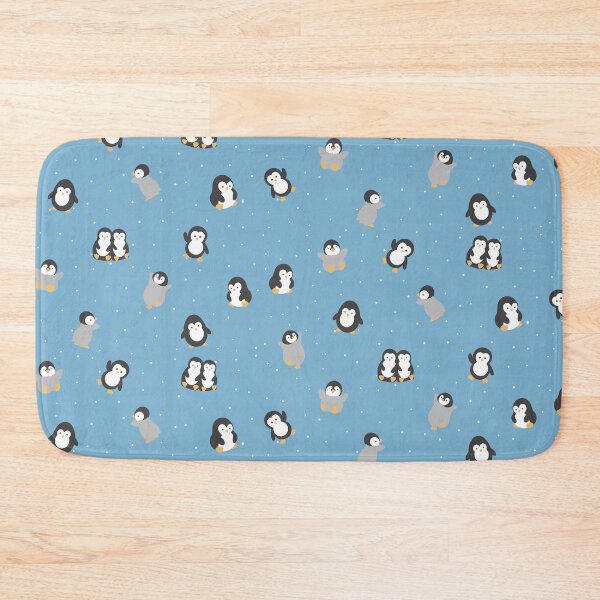 Item preview, Penguins designed and sold by Tilly Scribbles.