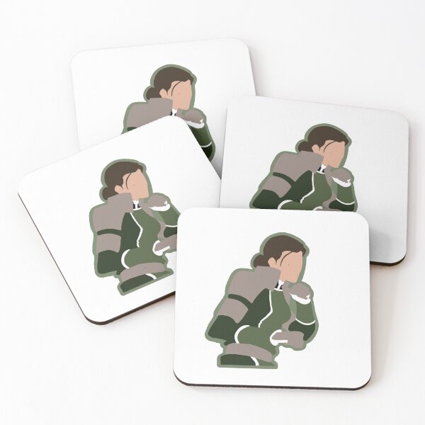 Item preview, Legend of Korra - Kuvira designed and sold by Sara Powers.