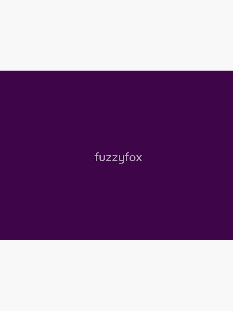 Dark Plum by fuzzyfox