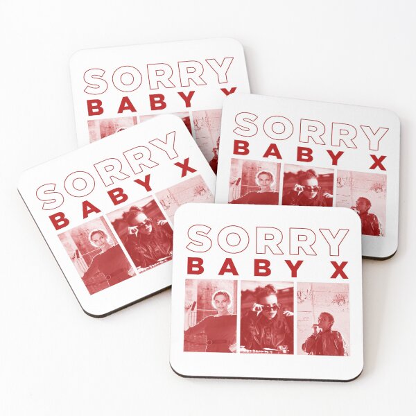 Item preview, VILLANELLE SORRY BABY X designed and sold by localfandoms.