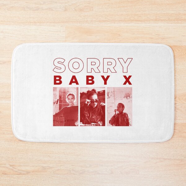Item preview, VILLANELLE SORRY BABY X designed and sold by localfandoms.