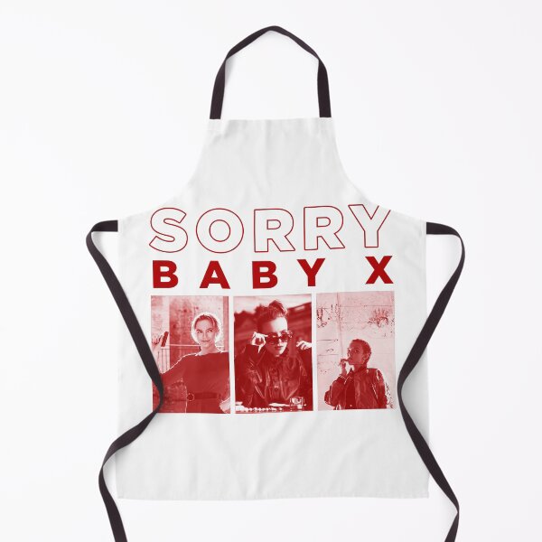 Item preview, VILLANELLE SORRY BABY X designed and sold by localfandoms.