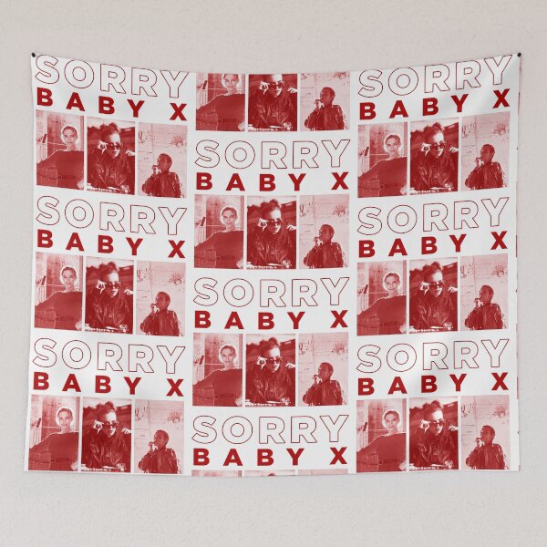 Item preview, VILLANELLE SORRY BABY X designed and sold by localfandoms.