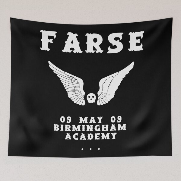 Item preview, Farse 09 May 09 Birmingham Academy designed and sold by Nadirsungga.