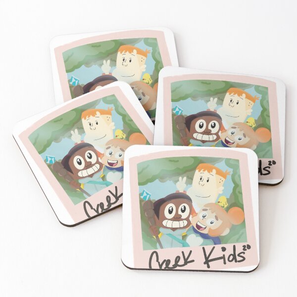 Item preview, Creek Kids designed and sold by SimplyGhostly.