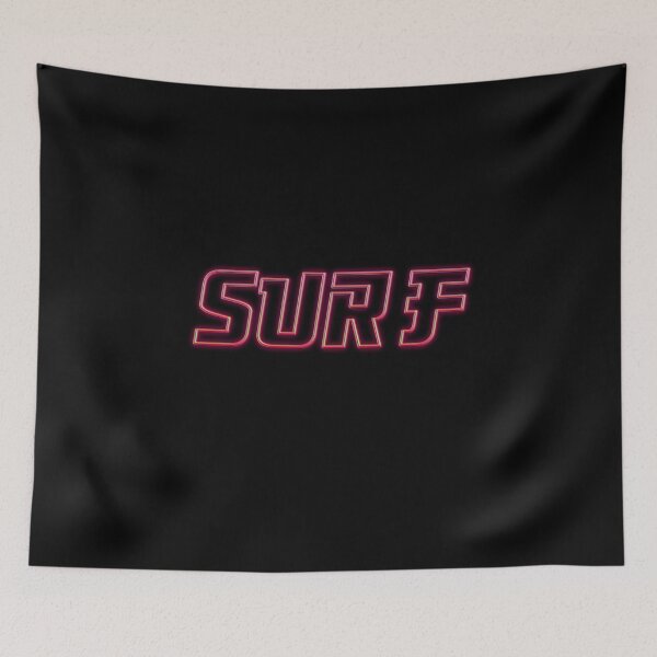 Item preview, Surfing Lifestyle Surfer Beach Art Surf Culture Gifts designed and sold by merch-Mashed.
