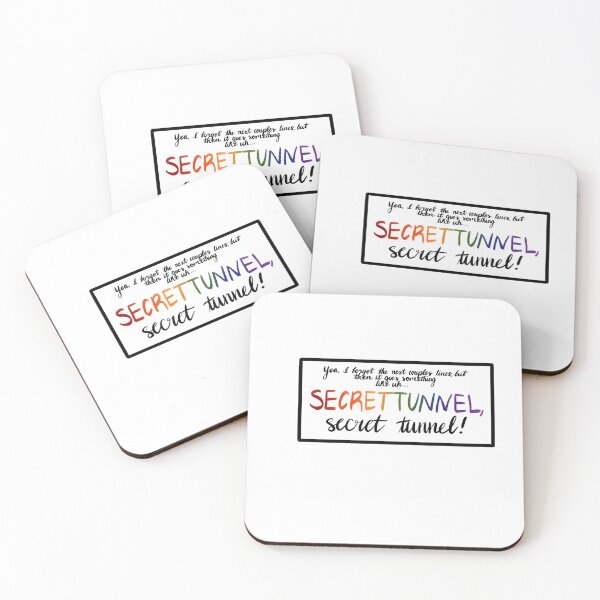 Item preview, ATLA - Secret Tunnel designed and sold by Sara Powers.