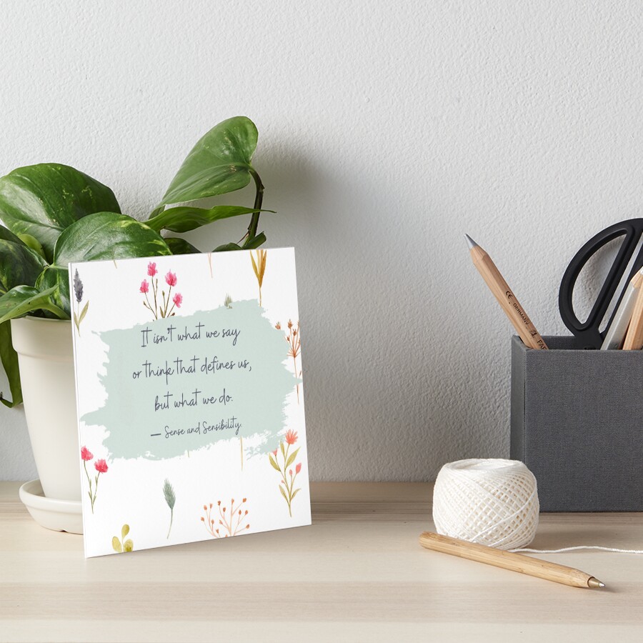 Item preview, Art Board Print designed and sold by Dollfacedesign.