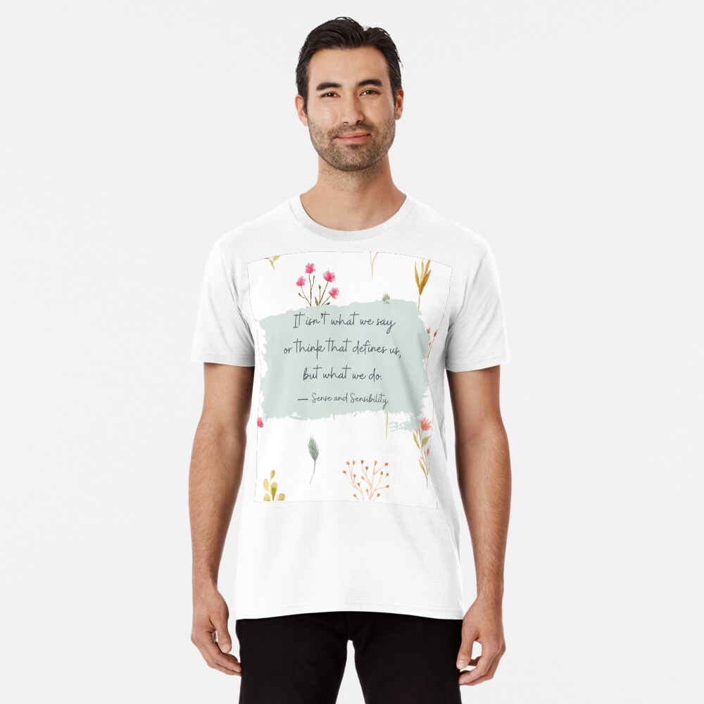 Item preview, Premium T-Shirt designed and sold by Dollfacedesign.