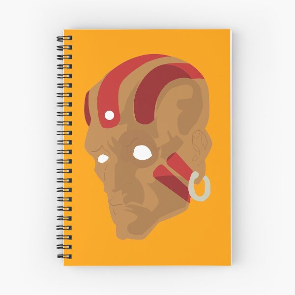 Item preview, Dhalsim Minimalism designed and sold by OJThatDuDev.