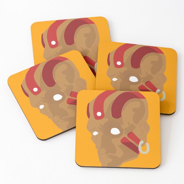 Item preview, Dhalsim Minimalism designed and sold by OJThatDuDev.