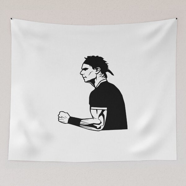 Item preview, Rafael Nadal designed and sold by ShoppyYourThing.