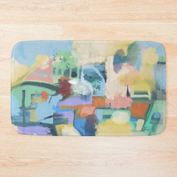 Item preview, Abstract Expressionism Landscape designed and sold by porter-mckeenn.