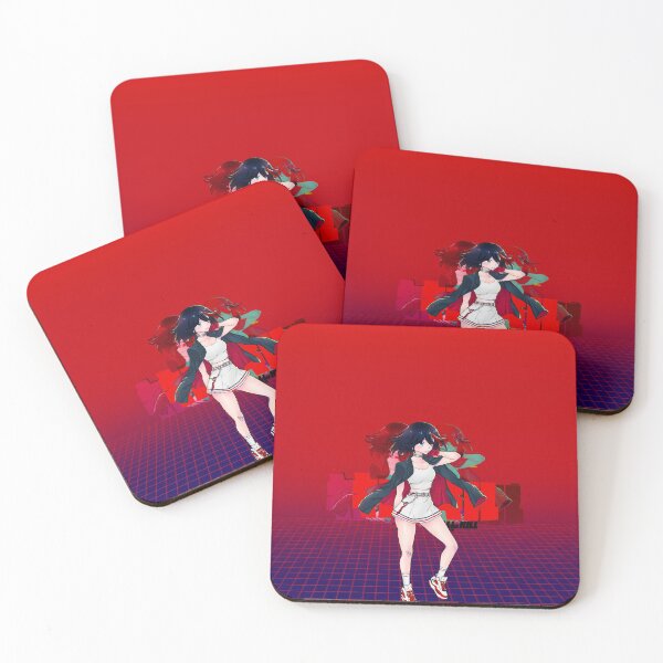 Item preview, Ryuko Matoi Glitch designed and sold by GomiMachiDesign.
