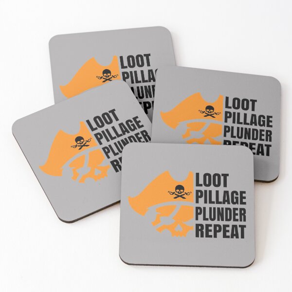 Item preview, Loot Pillage designed and sold by Teamtsunami6.