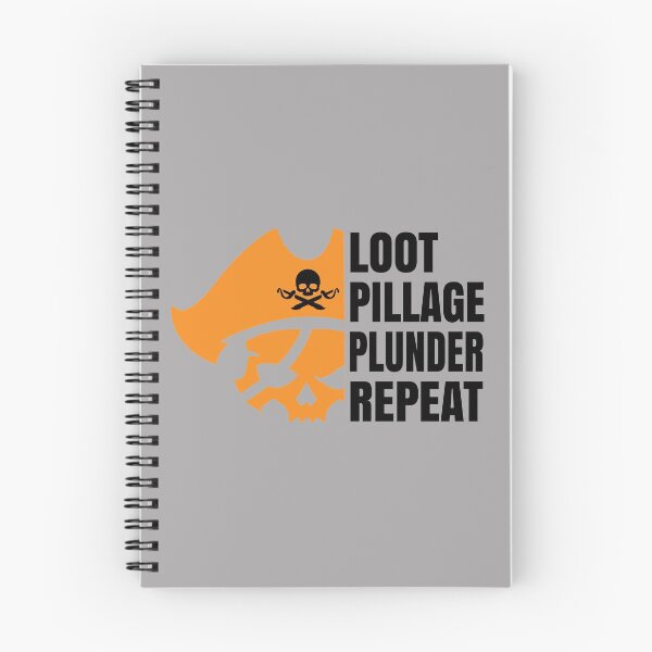 Item preview, Loot Pillage designed and sold by Teamtsunami6.