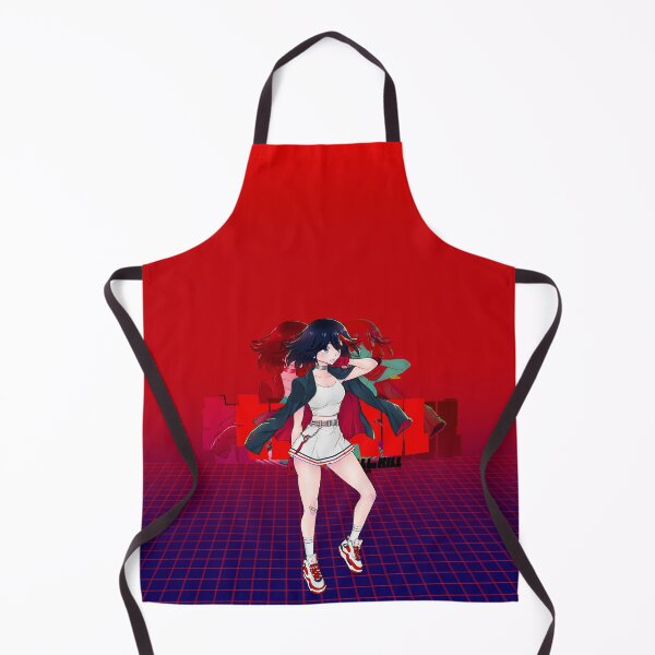 Item preview, Ryuko Matoi Glitch designed and sold by GomiMachiDesign.