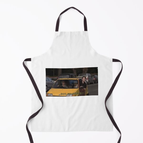 Item preview, "BUS W*NKERS!" The Inbetweeners designed and sold by lilsammi.