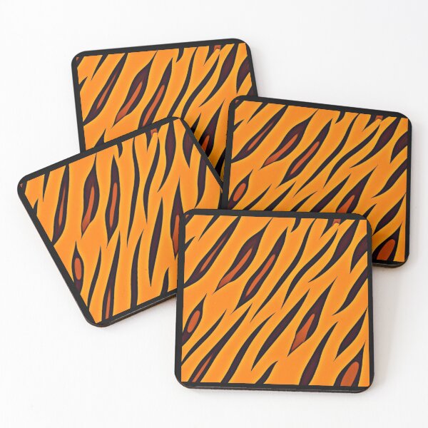Item preview, Tiger Print designed and sold by CreativeMeaning.