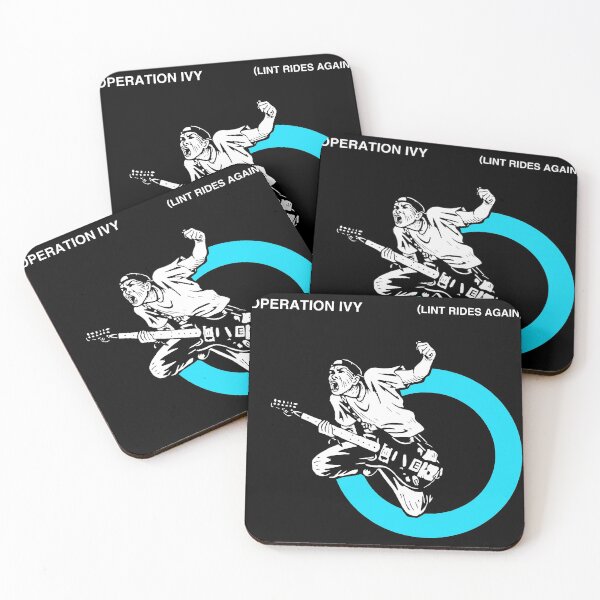 Item preview, Operation Ivy : Lint Rides Again designed and sold by Nadirsungga.