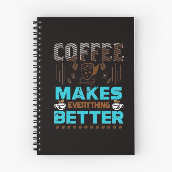 Item preview, Coffee Makes Everything Better designed and sold by cutitoutsir.
