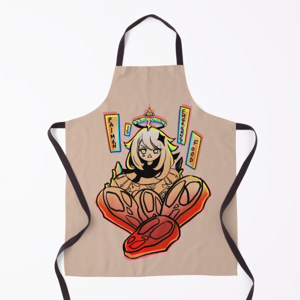 Item preview, Genshin Impact - Paimon designed and sold by domi-nami.