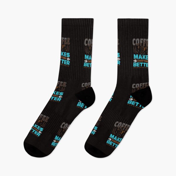 Item preview, Coffee Makes Everything Better designed and sold by cutitoutsir.