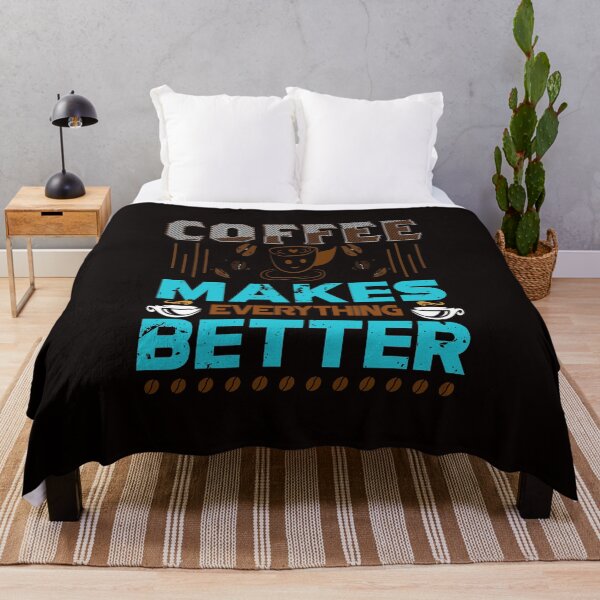 Item preview, Coffee Makes Everything Better designed and sold by cutitoutsir.